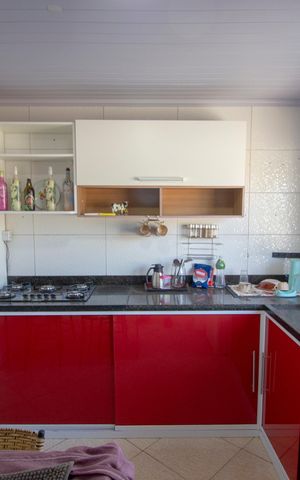 Casa para alugar com 70m², 2 quartos e sem vagaCozinha