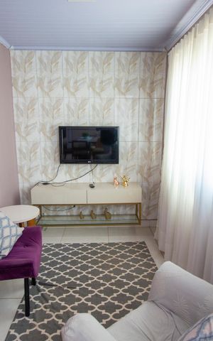 Casa para alugar com 70m², 2 quartos e sem vagaSala