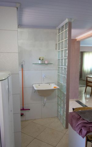 Casa para alugar com 70m², 2 quartos e sem vagaÁrea de serviço