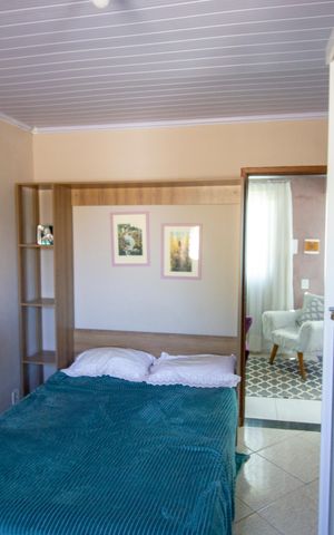 Casa para alugar com 70m², 2 quartos e sem vagaQuarto 1