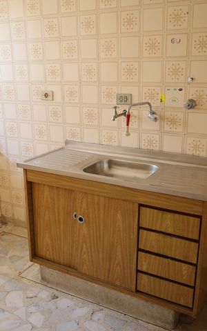 Apartamento à venda com 43m², 2 quartos e 1 vagaCozinha