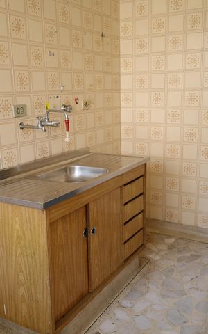 Apartamento à venda com 43m², 2 quartos e 1 vagaCozinha e Área de Serviço
