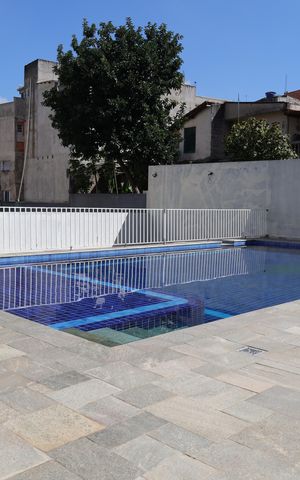 Apartamento à venda com 43m², 2 quartos e 1 vagaPiscina