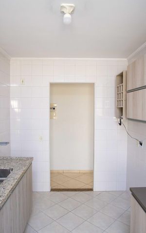 Apartamento à venda com 66m², 2 quartos e 2 vagasCozinha