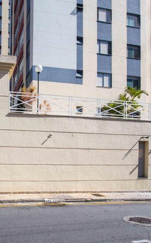 Apartamento à venda com 66m², 2 quartos e 2 vagasFachada e portaria