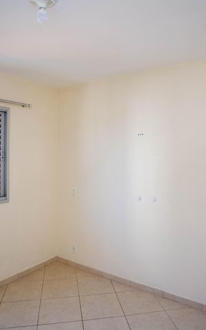 Apartamento à venda com 66m², 2 quartos e 2 vagasQuarto 2