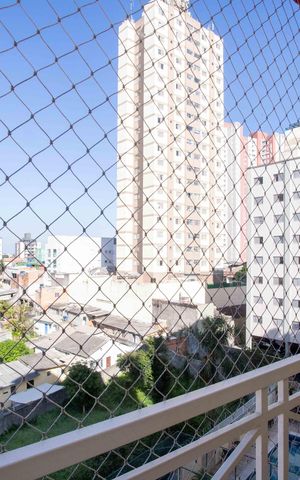 Apartamento à venda com 66m², 2 quartos e 2 vagasVaranda da Sala