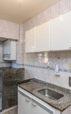 Apartamento para alugar com 53m², 2 quartos e 1 vaga Apartamento para alugar com 53m², 2 quartos e 1 vagaCozinha