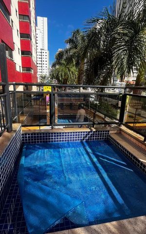 Apartamento para alugar com 82m², 2 quartos e 1 vaga Apartamento para alugar com 82m², 2 quartos e 1 vagaÁrea comum