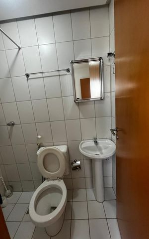 Apartamento para alugar com 82m², 2 quartos e 1 vaga Apartamento para alugar com 82m², 2 quartos e 1 vagaBanheiro de Serviço
