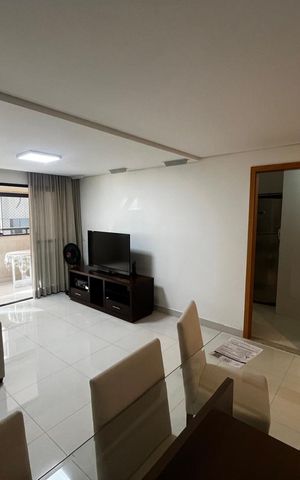 Apartamento para alugar com 82m², 2 quartos e 1 vaga Apartamento para alugar com 82m², 2 quartos e 1 vagaSala