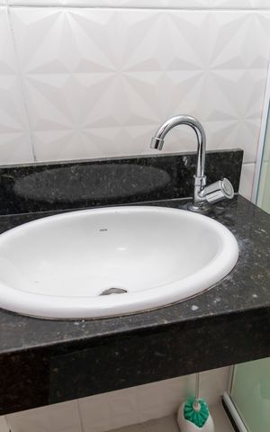 Apartamento para alugar com 32m², 1 quarto e sem vagaBanheiro