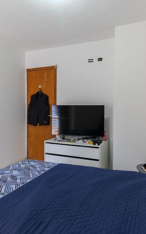 Casa à venda com 125m², 2 quartos e 2 vagasSuíte 1
