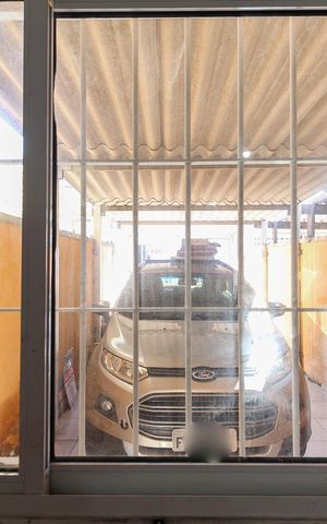 Casa à venda com 125m², 2 quartos e 2 vagasVista da Sala