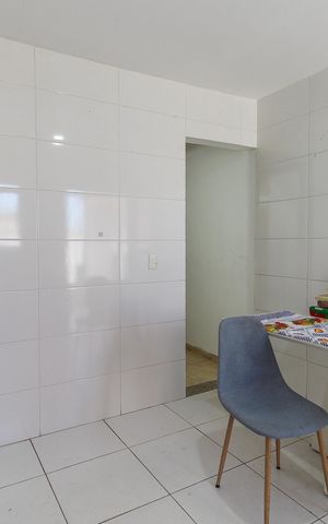Casa à venda com 125m², 2 quartos e 2 vagasCozinha