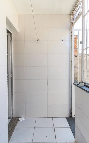 Casa à venda com 125m², 2 quartos e 2 vagasÁrea de Serviço