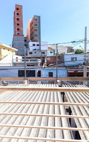 Casa à venda com 125m², 2 quartos e 2 vagasVaranda do Suíte 1