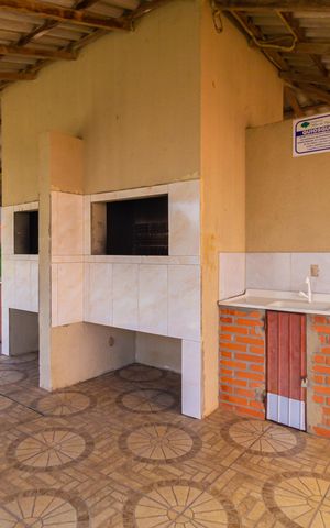 Apartamento para alugar com 42m², 2 quartos e 2 vagasChurrasqueira