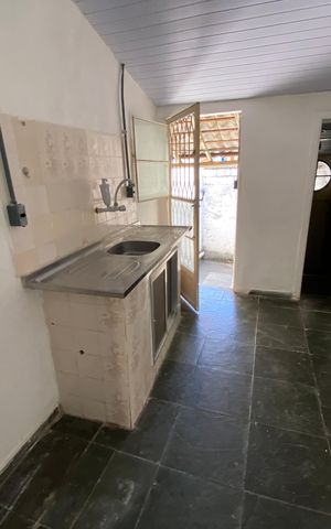 Casa para alugar com 50m², 1 quarto e sem vaga Casa para alugar com 50m², 1 quarto e sem vagaCozinha