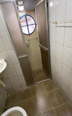 Casa para alugar com 50m², 1 quarto e sem vaga Casa para alugar com 50m², 1 quarto e sem vagaBanheiro