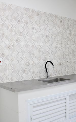 Apartamento à venda com 90m², 2 quartos e sem vagaCozinha