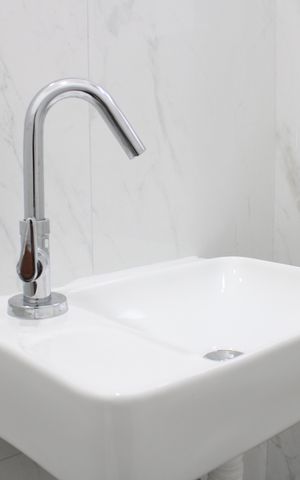 Apartamento à venda com 90m², 2 quartos e sem vagaBanheiro de serviço