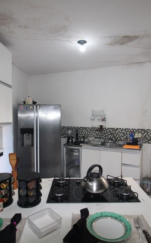 Casa à venda com 200m², 3 quartos e 3 vagasCozinha