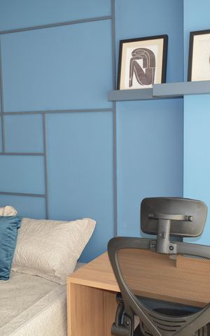 Studio para alugar com 29m², 1 quarto e sem vagaQuarto