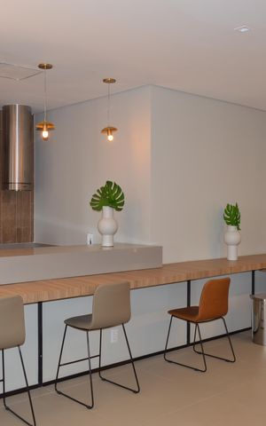 Studio para alugar com 29m², 1 quarto e sem vagaLounge