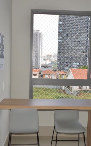 Studio para alugar com 29m², 1 quarto e sem vagaLavanderia