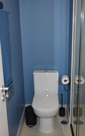 Studio para alugar com 29m², 1 quarto e sem vagaBanheiro