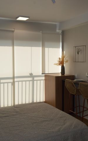 Studio para alugar com 29m², 1 quarto e sem vagaStudio