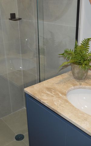 Studio para alugar com 29m², 1 quarto e sem vagaBanheiro
