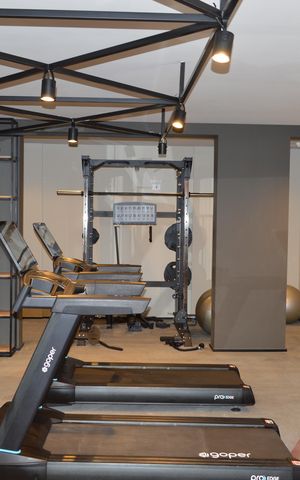 Studio para alugar com 29m², 1 quarto e sem vagaAcademia