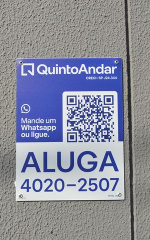 Studio para alugar com 29m², 1 quarto e sem vagaPlaquinha