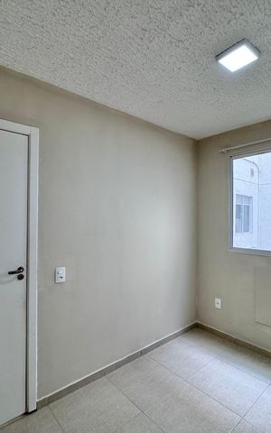 Apartamento à venda com 43m², 2 quartos e 1 vaga Apartamento à venda com 43m², 2 quartos e 1 vagaQuarto 2