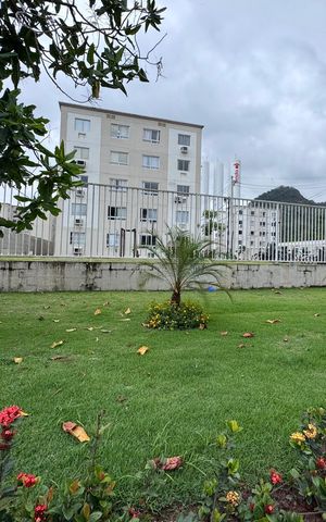 Apartamento à venda com 43m², 2 quartos e 1 vaga Apartamento à venda com 43m², 2 quartos e 1 vagaÁrea comum