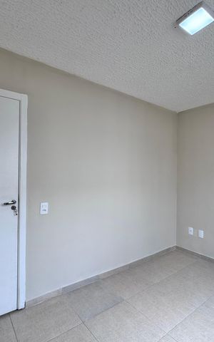 Apartamento à venda com 43m², 2 quartos e 1 vaga Apartamento à venda com 43m², 2 quartos e 1 vagaQuarto 1
