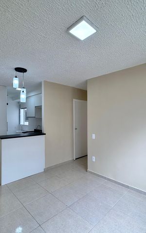 Apartamento à venda com 43m², 2 quartos e 1 vaga Apartamento à venda com 43m², 2 quartos e 1 vagaSala