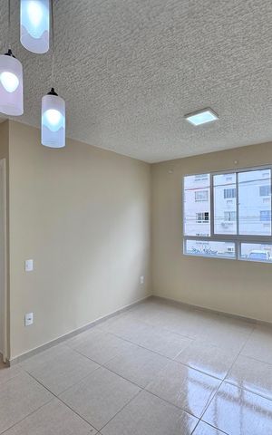 Apartamento à venda com 43m², 2 quartos e 1 vaga Apartamento à venda com 43m², 2 quartos e 1 vagaSala