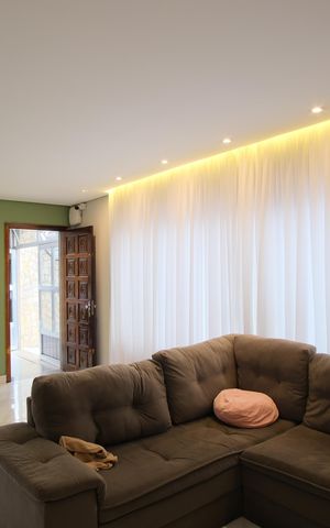Casa à venda com 350m², 3 quartos e 4 vagasSala