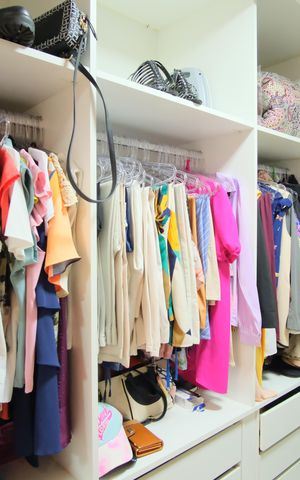 Casa à venda com 350m², 3 quartos e 4 vagasCloset da Suíte