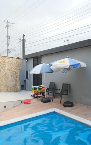 Casa à venda com 350m², 3 quartos e 4 vagasQuintal