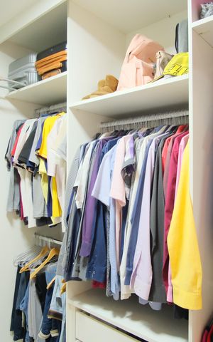 Casa à venda com 350m², 3 quartos e 4 vagasCloset da Suíte