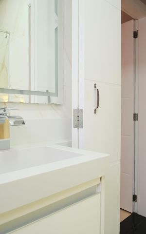 Casa à venda com 350m², 3 quartos e 4 vagasBanheiro Social