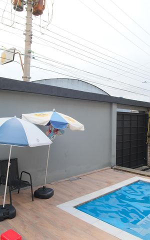 Casa à venda com 350m², 3 quartos e 4 vagasQuintal