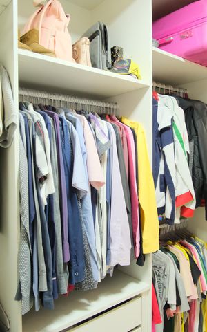 Casa à venda com 350m², 3 quartos e 4 vagasCloset da Suíte