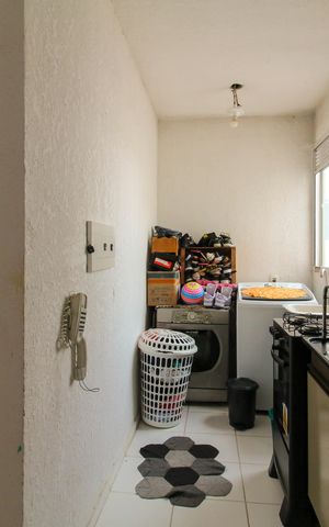 Apartamento à venda com 40m², 2 quartos e 1 vaga Apartamento à venda com 40m², 2 quartos e 1 vagaCozinha
