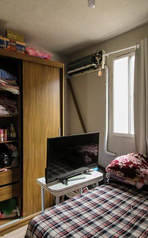 Apartamento à venda com 40m², 2 quartos e 1 vaga Apartamento à venda com 40m², 2 quartos e 1 vagaQuarto 1