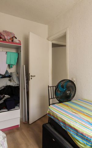 Apartamento à venda com 40m², 2 quartos e 1 vaga Apartamento à venda com 40m², 2 quartos e 1 vagaQuarto 2